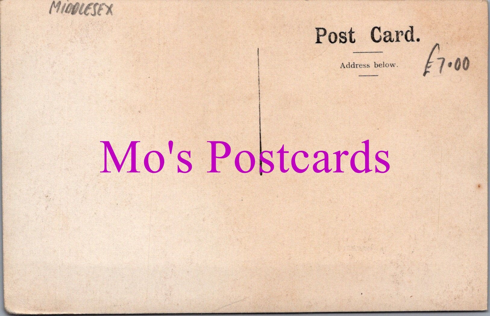 London Postcard - Gems of Acton, Ealing   SW15316