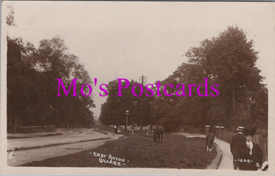 London Postcard - East Acton Village, Ealing   SW15317