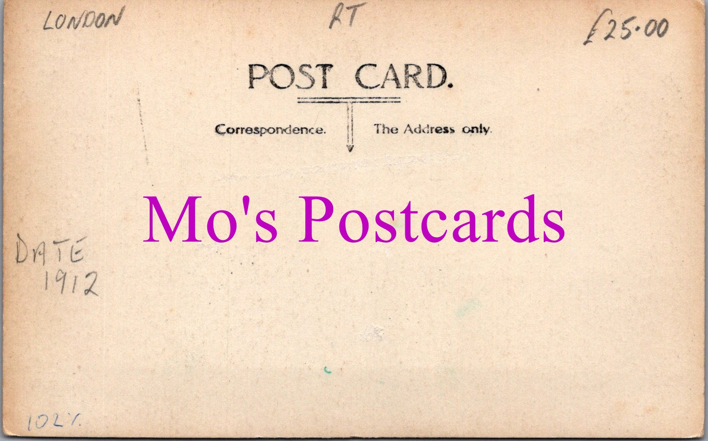 London Postcard - Sheen, Upper Richmond Road   SW15329