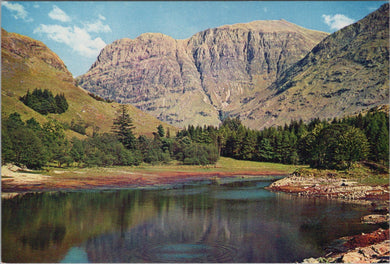 Scotland Postcard - Stob Coire Nan Lochan, Glencoe, Argyll  SW15891