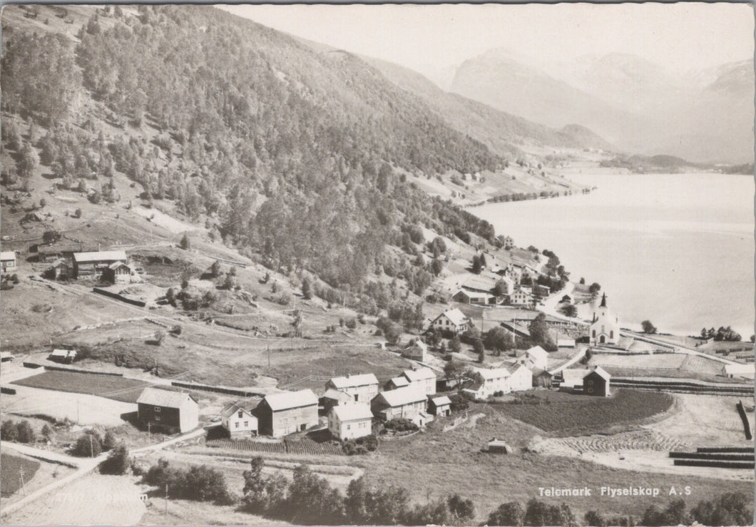 Norway Postcard - Telemark Flyselskap SW15920