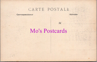 France Postcard - Frise, Somme - Rue d'en Haut    SW14162