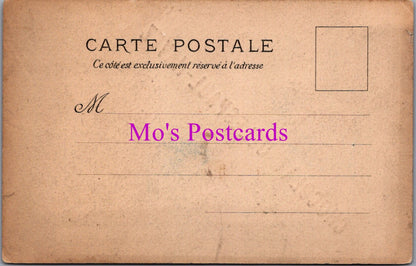 Military Postcard - Batailie De Zurich 1799, Le Marechal Massena SW14163