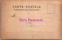 Load image into Gallery viewer, Military Postcard - Batailie De Zurich 1799, Le Marechal Massena SW14163
