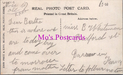 Worcestershire Postcard - Dudley, Entrance To Castle Grounds  SW14166