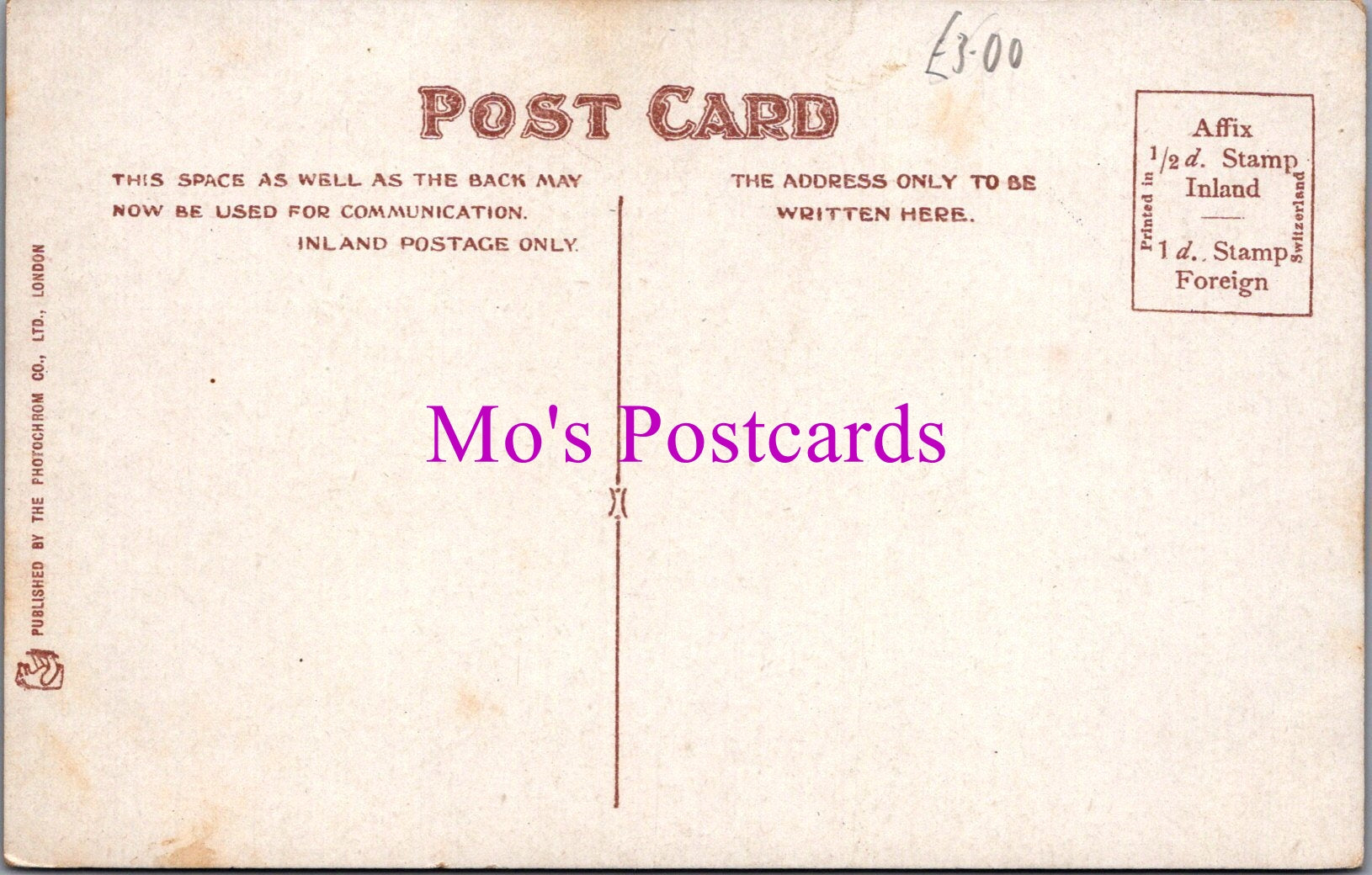 Devon Postcard - Sidmouth, The Beach    SW14174