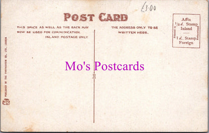 Devon Postcard - Sidmouth, The Beach    SW14174