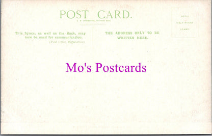Sussex Postcard - St Barnabas Church, Hove    SW14176