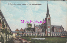 Load image into Gallery viewer, Sussex Postcard - St Hugh&#39;s Charterhouse  SW14196
