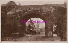 Load image into Gallery viewer, Northumberland Postcard - Scots Gate, Berwick on Tweed  SW14213
