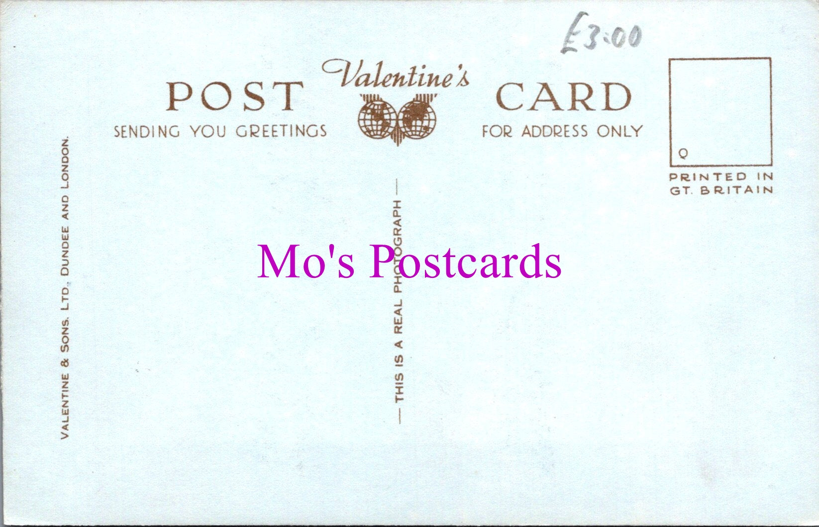Scotland Postcard - Glasgow, Great Western Road  SW14217