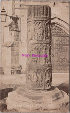 Load image into Gallery viewer, Yorkshire Postcard - Saxon Cross, Masham    SW14224
