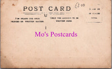 Load image into Gallery viewer, Yorkshire Postcard - Saxon Cross, Masham    SW14224
