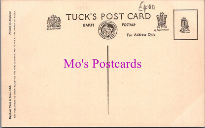 Yorkshire Postcard - The Low Road, Brough   SW14234