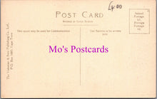 Load image into Gallery viewer, South Africa Postcard - Flower Sellers, Adderley Street, Cape Town  SW14235
