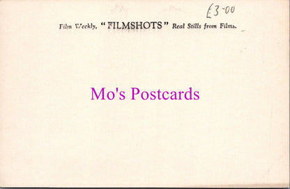 Film Postcard - No Man of Her Own, Carole Lombard SW14249