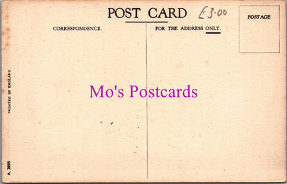Shipping Postcard - The New Mauretania, The Grand Hall   SW14250