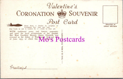 Royalty Postcard - The Queen and The Duke of Edinburgh SW14272