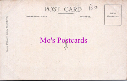 Wales Postcard - Castle Grounds, Aberystwyth   SW14287