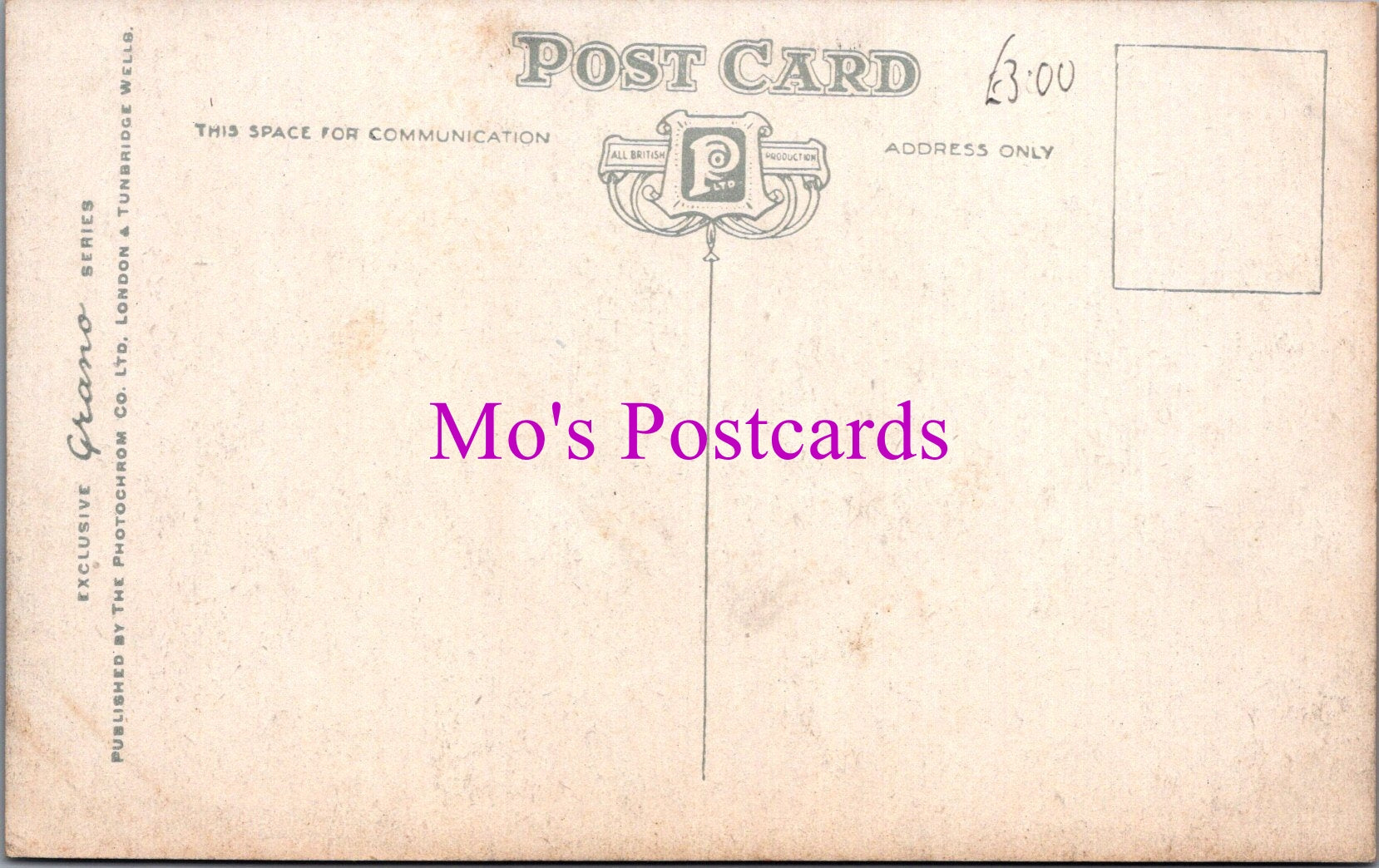 Wales Postcard - Carnarvon Castle, Queen Eleanor's Gateway   SW14288