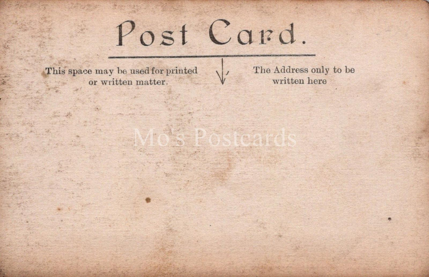 Military Postcard - Cadets at Oxford Camp, Rottingdean, 1907 -  XT959