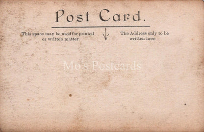Military Postcard - Cadets at Oxford Camp, Rottingdean, 1907 -  XT959