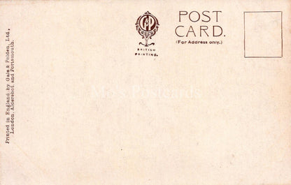 Military History Postcard - 4th Indian Cavalry, World War One, WW1 - XT964