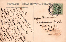 Load image into Gallery viewer, Kent Postcard - Bridge and Gate House, Leeds Castle  SW19740
