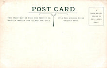 Load image into Gallery viewer, Vintage-style postcard with typographic design and text
