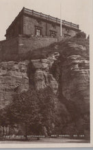 Load image into Gallery viewer, Nottinghamshire Postcard - Castle Rock, Nottingham  SW19784
