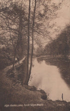 Load image into Gallery viewer, Kent Postcard - High Rocks Lake, Tunbridge Wells   SW19796
