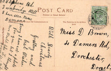 Load image into Gallery viewer, Kent Postcard - High Rocks Lake, Tunbridge Wells   SW19796
