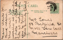 Load image into Gallery viewer, Yorkshire Postcard - Scarborough, The Municipal Buildings  XT174
