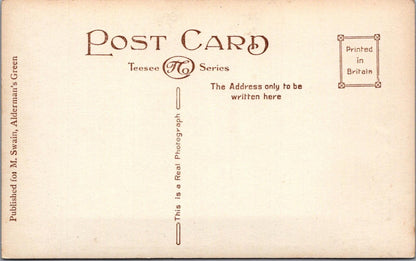 Warwickshire Postcard - Hawkesbury Church, Alderman's Green, Coventry XT184