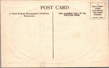 Load image into Gallery viewer, Dorset Postcard - A Shady Lane Holdenhurst  XT189
