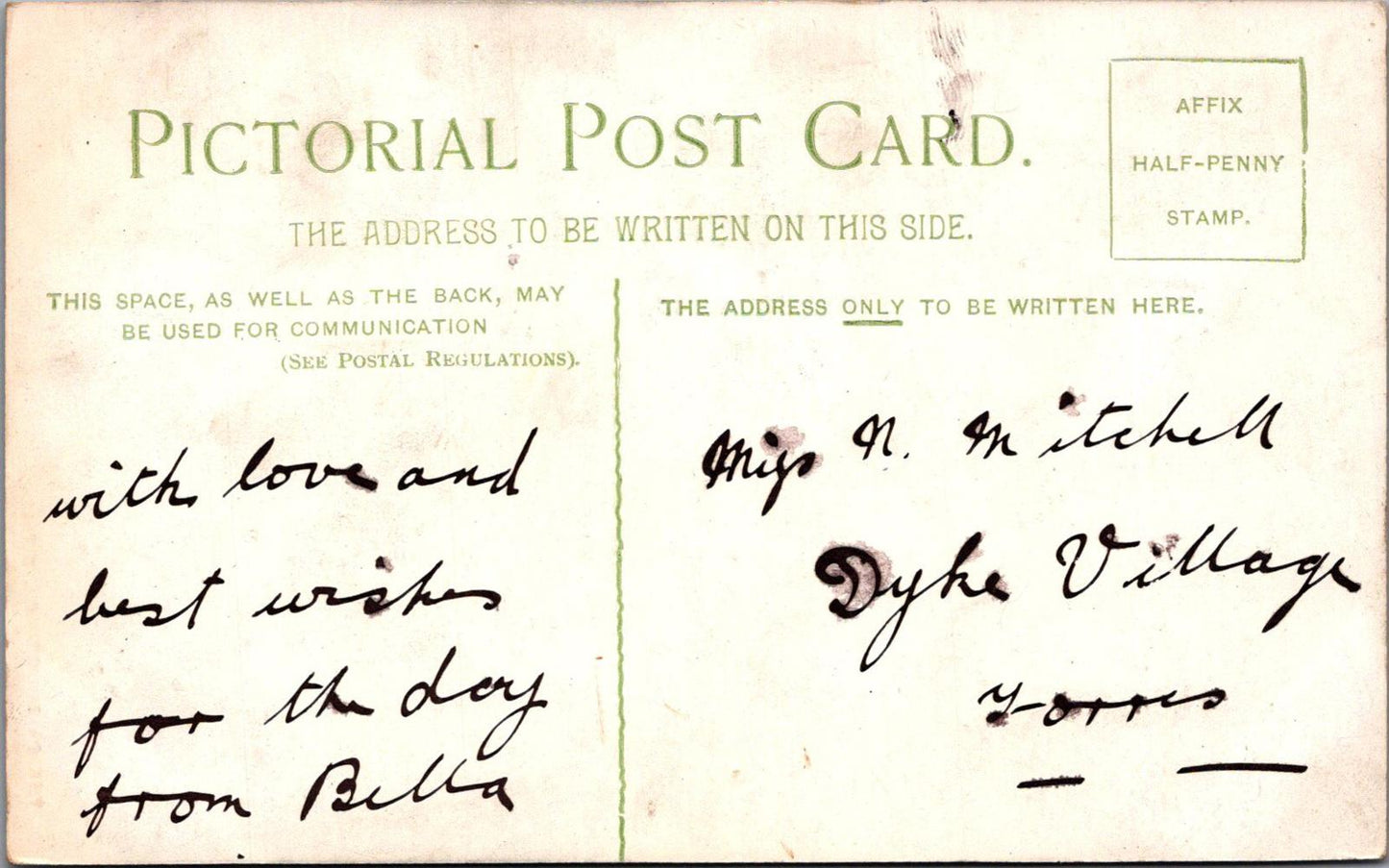 Surrey Postcard - The Parish Church, Ewell  XT190