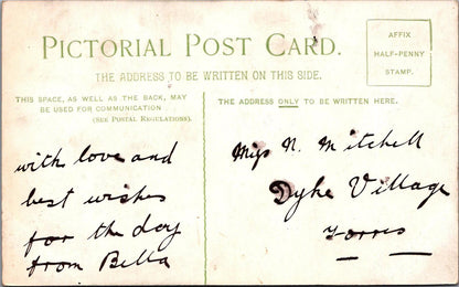 Surrey Postcard - The Parish Church, Ewell  XT190