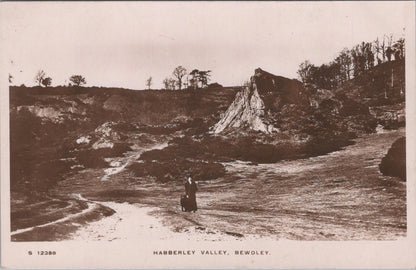 Worcestershire Postcard - Habberley Valley, Bewdley    XT324