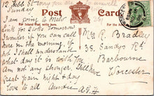 Load image into Gallery viewer, Yorkshire Postcard - Scarborough Esplanade    XT332
