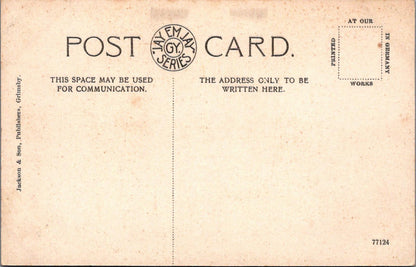 Yorkshire Postcard - Views of Scarborough    XT336