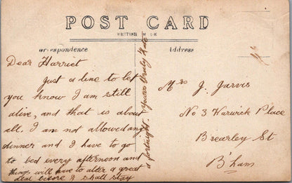 Worcestershire Postcard - St Anne's Orchard, Malvern  XT338