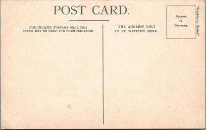 Lancashire Postcard - Lord Street, Southport, Looking East    XT946