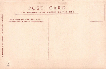 Theatre Postcard: Miss Ellaline Terriss, Edwardian Actress & Singer XT2168