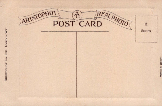 Theatrical Postcard - Edwardian Actress Miss Doris Stocker XT1226