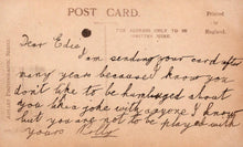 Load image into Gallery viewer, Theatrical Postcard - Miss Ruth Vincent as "Sophia" in "Tom Jones XT1230
