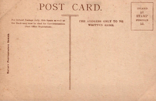 Theatrical Postcard - Miss Evelyn Millard Edwardian Actress XT1231