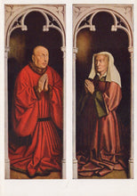 Load image into Gallery viewer, Art Postcard - Van Eyck, Judocus Vydt, Donateur  VT576
