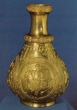 Load image into Gallery viewer, Museum Postcard - Jug With Medallions of Nagyszentmiklos VT581
