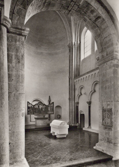 Germany Postcard - Church of Saint Pantaleon, Cologne  VT583 