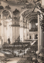 Load image into Gallery viewer, Switzerland Postcard - Abbey of St. Gall Cathedral, St Gallen  VT589
